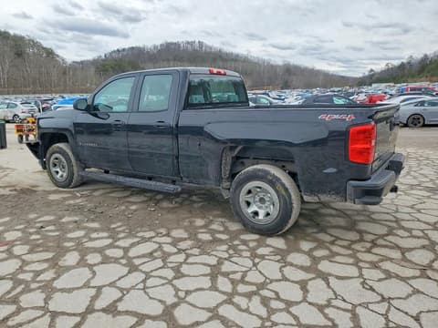 2017 Chevrolet Silverado, VIN 1GCVKNEC5HZ385983. Фото 2 з 6 з аукціону Copart. Каталог авто зі США OpenDataCar.