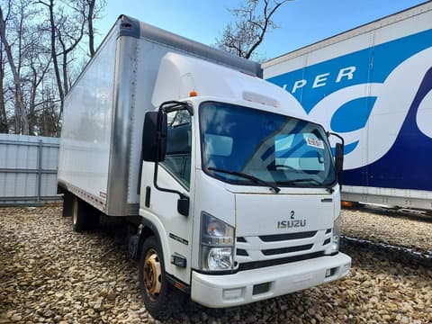 2019 Isuzu Npr Hd, VIN 54DC4W1C4KS814670. Фото 4 з 6 з аукціону Copart. Каталог авто зі США OpenDataCar.