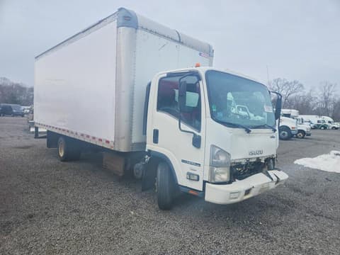 2013 Isuzu Npr Hd, VIN JALC4W167D7004632. Фото 4 з 6 з аукціону Copart. Каталог авто зі США OpenDataCar.