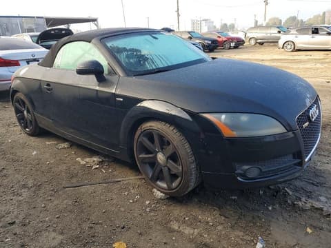 2008 Audi TT, VIN TRUMF38J681001941. Фото 4 из 6 с аукциона Copart. Каталог авто из США OpenDataCar.