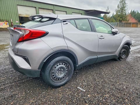 2020 Toyota C-HR, VIN JTNKHMBX9L1092500. Фото 3 з 6 з аукціону Copart. Каталог авто зі США OpenDataCar.