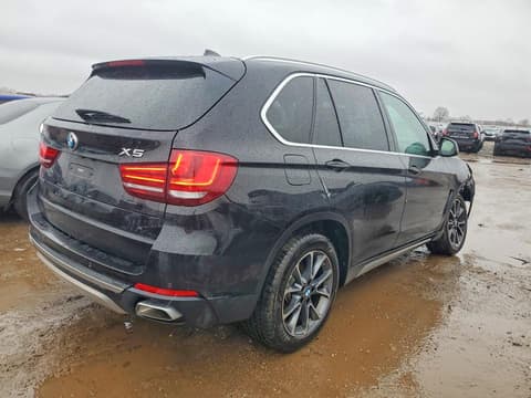 2018 Bmw X5, VIN 5UXKR0C55JL070100. Zdjęcie 3 z 6 z aukcji Copart. Katalog aut z USA OpenDataCar.
