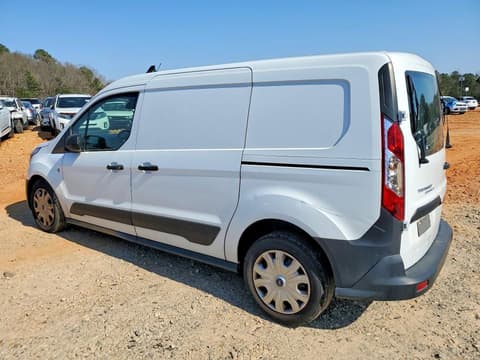 2022 Ford Transit Connect, VIN NM0LS7S20N1524925. Фото 2 з 6 з аукціону Copart. Каталог авто зі США OpenDataCar.