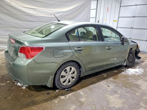 2014 Subaru Impreza, VIN JF1GJAA6XEH012157. Фото 3 з 6 з аукціону Copart. Каталог авто зі США OpenDataCar.