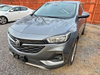2021 Buick Encore GX, VIN KL4MMBS22MB136358. Фото 2 з 6 з аукціону Copart. Каталог авто зі США OpenDataCar.