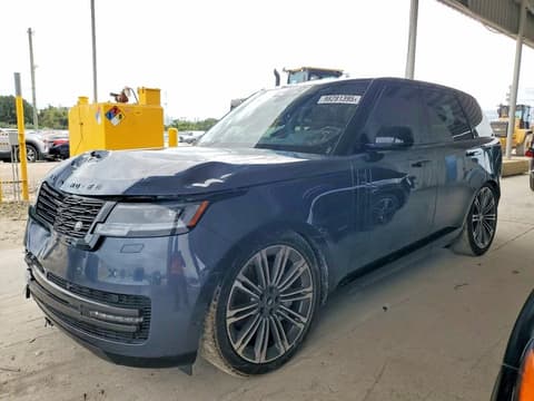 2025 Land rover Range Rover, VIN SALKP9E94SA311615. Zdjęcie 1 z 6 z aukcji Copart. Katalog aut z USA OpenDataCar.