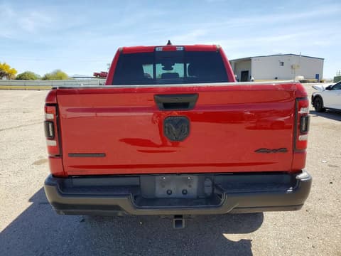 2022 Ram 1500, VIN 1C6RRFFG8NN251287. Фото 6 з 6 з аукціону Copart. Каталог авто зі США OpenDataCar.