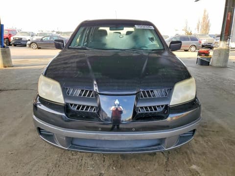 2005 Mitsubishi Outlander, VIN JA4LX31F75U044178. Zdjęcie 5 z 6 z aukcji Copart. Katalog aut z USA OpenDataCar.