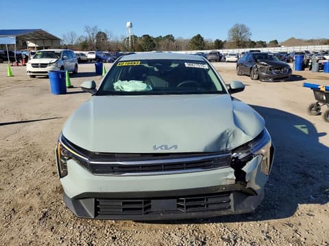 2025 Kia K4, VIN 3KPFT4DE1SE047031. Фото 5 з 6 з аукціону Copart. Каталог авто зі США OpenDataCar.