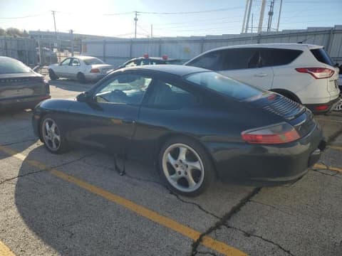 2004 Porsche 911, VIN WP0AA29954S622330. Фото 2 из 6 с аукциона Copart. Каталог авто из США OpenDataCar.