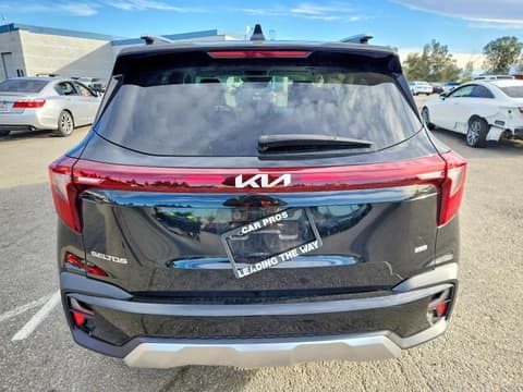 2024 Kia Seltos, VIN KNDETCA7XR7610891. Фото 6 з 6 з аукціону Copart. Каталог авто зі США OpenDataCar.