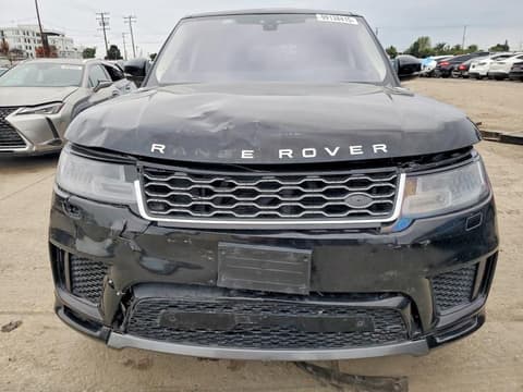 2020 Land rover Range Rover Sport, VIN SALWR2SU3LA899553. Фото 5 з 6 з аукціону Copart. Каталог авто зі США OpenDataCar.