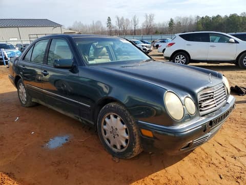 1997 Mercedes-benz E-Class, VIN WDBJF55FXVA429479. Фото 4 из 6 с аукциона Copart. Каталог авто из США OpenDataCar.