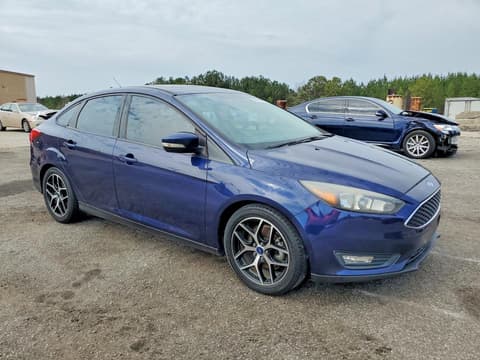 2017 Ford Focus, VIN 1FADP3H22HL336625. Фото 4 з 6 з аукціону Copart. Каталог авто зі США OpenDataCar.