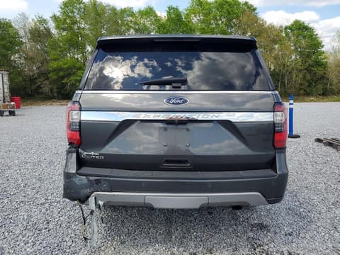 2018 Ford Expedition, VIN 1FMJU1KT7JEA14578. Фото 6 з 6 з аукціону Copart. Каталог авто зі США OpenDataCar.