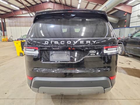 2018 Land rover Discovery, VIN SALRG2RV9JA057928. Photo 6 of 6 from Copart auction. OpenDataCar US salvage catalog.