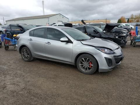 2011 Mazda 3, VIN JM1BL1VF1B1425372. Фото 4 з 6 з аукціону Copart. Каталог авто зі США OpenDataCar.