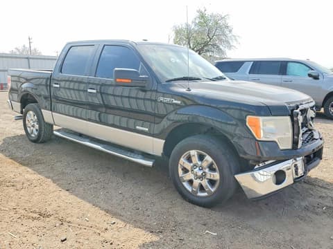 2013 Ford F-150 Lightning, VIN 1FTFW1CT4DKF52342. Фото 4 з 6 з аукціону Copart. Каталог авто зі США OpenDataCar.