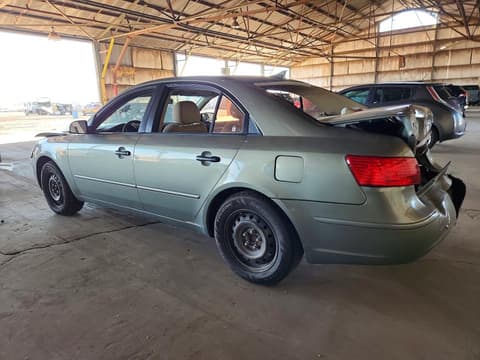 2009 Hyundai Sonata, VIN 5NPET46C09H569680. Zdjęcie 2 z 6 z aukcji Copart. Katalog aut z USA OpenDataCar.