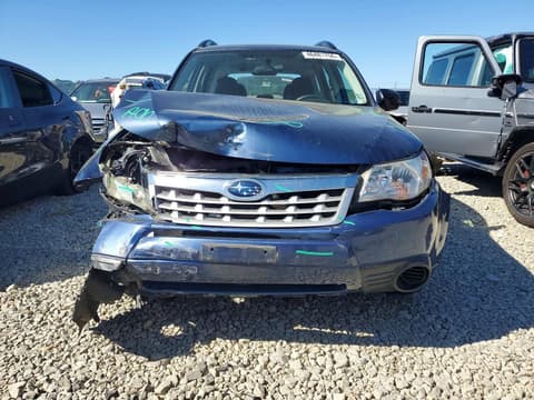 2011 Subaru Forester, VIN JF2SHBBC4BH721805. Фото 5 з 6 з аукціону Copart. Каталог авто зі США OpenDataCar.