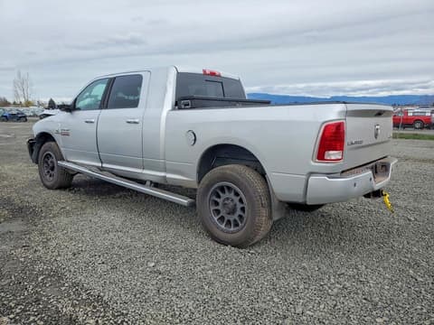 2015 Ram 2500, VIN 3C6UR5PLXFG513403. Фото 2 из 6 с аукциона Copart. Каталог авто из США OpenDataCar.