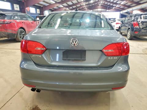 2013 Volkswagen Jetta, VIN 3VWDX7AJ1DM426955. Фото 6 з 6 з аукціону Copart. Каталог авто зі США OpenDataCar.