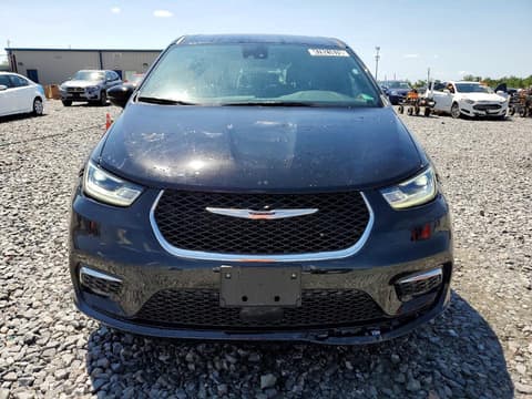 2025 Chrysler Pacifica, VIN 2C4RC1BG5SR612461. Фото 5 з 6 з аукціону Copart. Каталог авто зі США OpenDataCar.