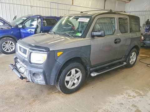 2005 Honda Element, VIN 5J6YH18645L011268. Фото 1 из 6 с аукциона Copart. Каталог авто из США OpenDataCar.