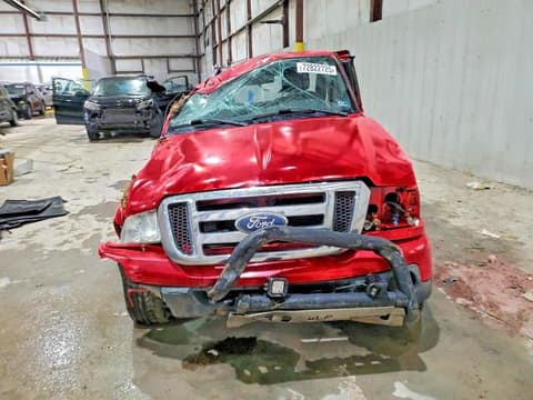 2010 Ford Ranger, VIN 1FTLR4FE1APA19405. Фото 5 з 6 з аукціону Copart. Каталог авто зі США OpenDataCar.