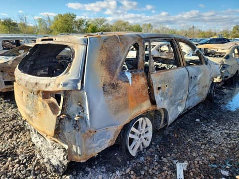 2015 Kia Sorento, VIN 5XYKTDA70FG606288. Фото 3 з 6 з аукціону Copart. Каталог авто зі США OpenDataCar.