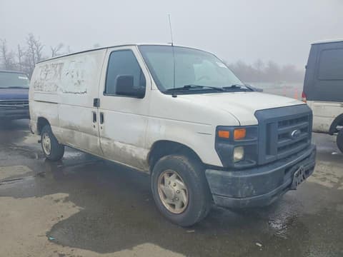 2008 Ford Econoline, VIN 1FTNE14W88DA27852. Фото 4 з 6 з аукціону Copart. Каталог авто зі США OpenDataCar.