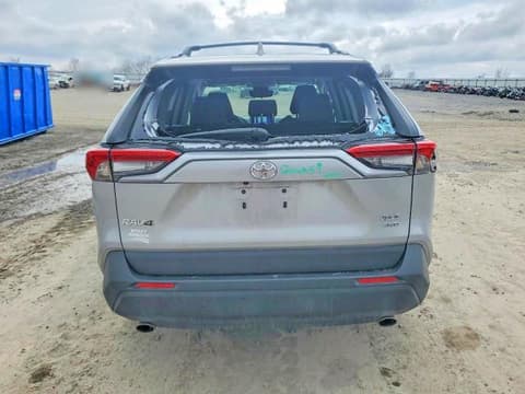 2024 Toyota RAV4, VIN 2T3P1RFV6RW492450. Фото 6 з 6 з аукціону Copart. Каталог авто зі США OpenDataCar.