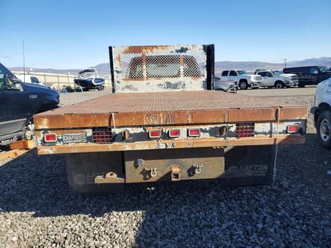 2000 Dodge Ram 3500, VIN 3B6MF3656YM207039. Фото 6 з 6 з аукціону Copart. Каталог авто зі США OpenDataCar.