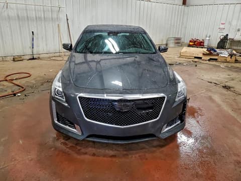 2014 Cadillac CTS, VIN 1G6AY5SX2E0159133. Фото 5 з 6 з аукціону Copart. Каталог авто зі США OpenDataCar.