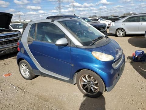 2009 Smart Fortwo, VIN WMEEK31X29K213211. Фото 4 з 6 з аукціону Copart. Каталог авто зі США OpenDataCar.