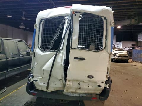 2015 Ford Transit, VIN 1FTSW2CG6FKB12004. Фото 6 з 6 з аукціону Copart. Каталог авто зі США OpenDataCar.