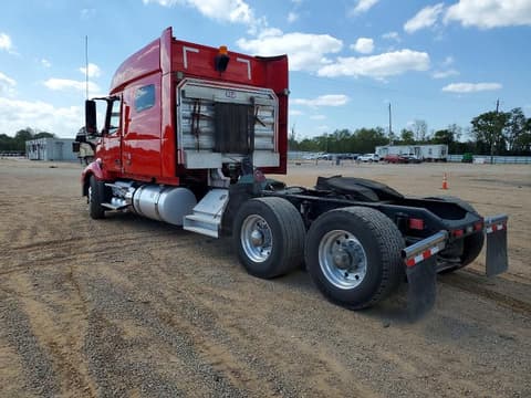 2021 Volvo VN, VIN 4V4NC9EH4MN248460. Фото 3 з 6 з аукціону Copart. Каталог авто зі США OpenDataCar.