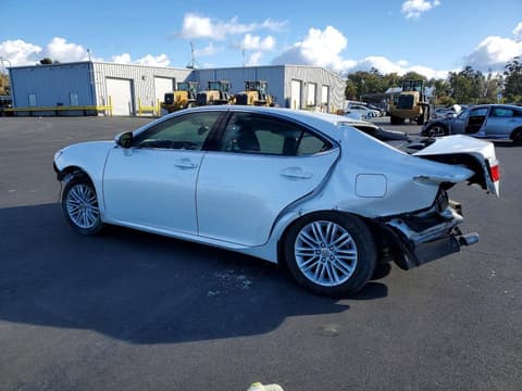 2015 Lexus ES 350, VIN JTHBK1GG3F2194725. Фото 2 з 6 з аукціону Copart. Каталог авто зі США OpenDataCar.