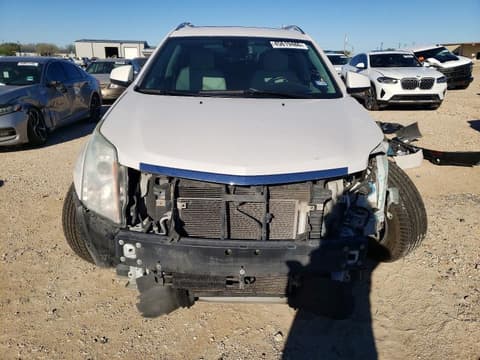 2015 Cadillac SRX, VIN 3GYFNBE34FS604835. Фото 5 з 6 з аукціону Copart. Каталог авто зі США OpenDataCar.