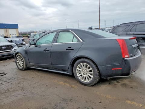 2011 Cadillac CTS, VIN 1G6DA5EY9B0135803. Фото 2 з 6 з аукціону Copart. Каталог авто зі США OpenDataCar.