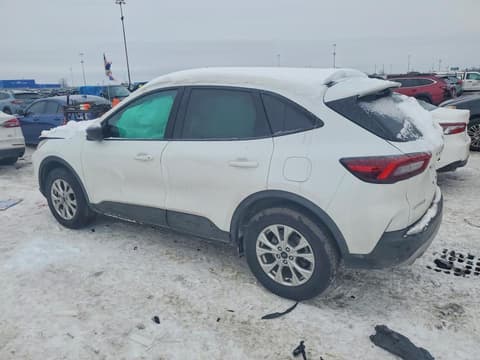 2025 Ford Escape, VIN 1FMCU9GN2SUA10401. Фото 2 з 6 з аукціону Copart. Каталог авто зі США OpenDataCar.