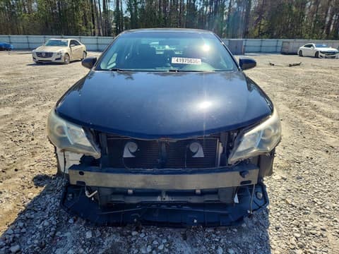 2014 Toyota Camry, VIN 4T1BF1FK0EU309839. Zdjęcie 5 z 6 z aukcji Copart. Katalog aut z USA OpenDataCar.
