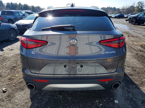 2018 Alfa romeo Stelvio, VIN ZASFAKNN8J7B70047. Фото 6 з 6 з аукціону Copart. Каталог авто зі США OpenDataCar.