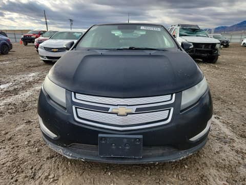 2012 Chevrolet Volt, VIN 1G1RA6E45CU111961. Фото 5 з 6 з аукціону Copart. Каталог авто зі США OpenDataCar.
