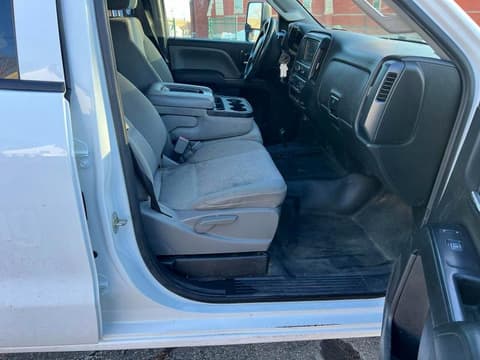 2018 Chevrolet Silverado 2500, VIN 1GC1KUEG9JF218965. Фото 5 з 6 з аукціону Copart. Каталог авто зі США OpenDataCar.