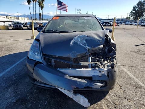 2009 Toyota Prius, VIN JTDKB20U193499274. Photo 5 of 6 from Copart auction. OpenDataCar US salvage catalog.