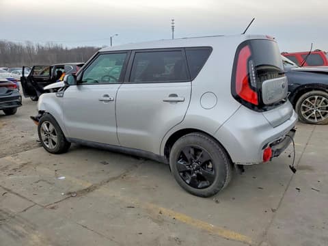 2019 Kia Soul, VIN KNDJN2A29K7680069. Zdjęcie 2 z 6 z aukcji Copart. Katalog aut z USA OpenDataCar.