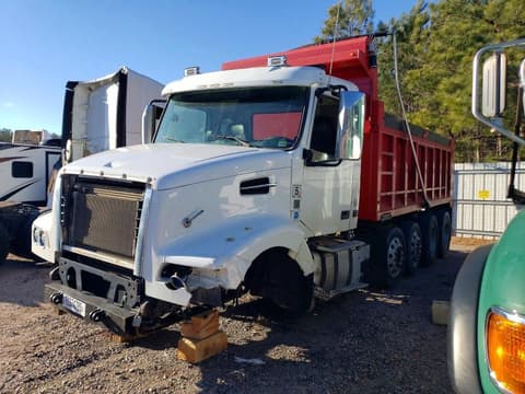 2016 Volvo VHD, VIN 4V5K99EG8GN963234. Zdjęcie 2 z 6 z aukcji Copart. Katalog aut z USA OpenDataCar.