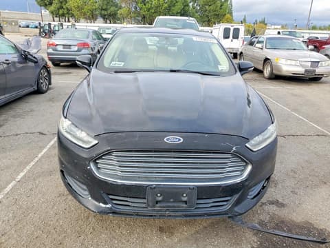 2016 Ford Fusion, VIN 3FA6P0LUXGR389346. Фото 5 з 6 з аукціону Copart. Каталог авто зі США OpenDataCar.