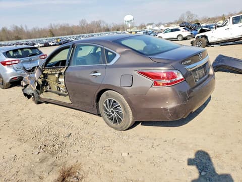 2014 Nissan Altima, VIN 1N4AL3AP1EN377834. Zdjęcie 2 z 6 z aukcji Copart. Katalog aut z USA OpenDataCar.